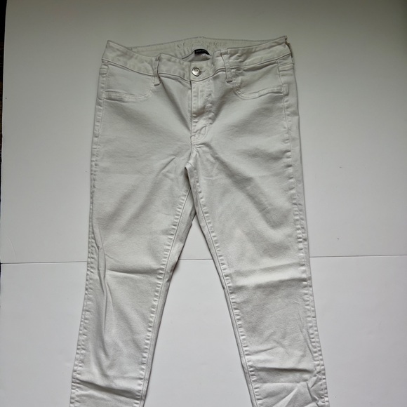 American Eagle Outfitters Pants - American eagle white pants